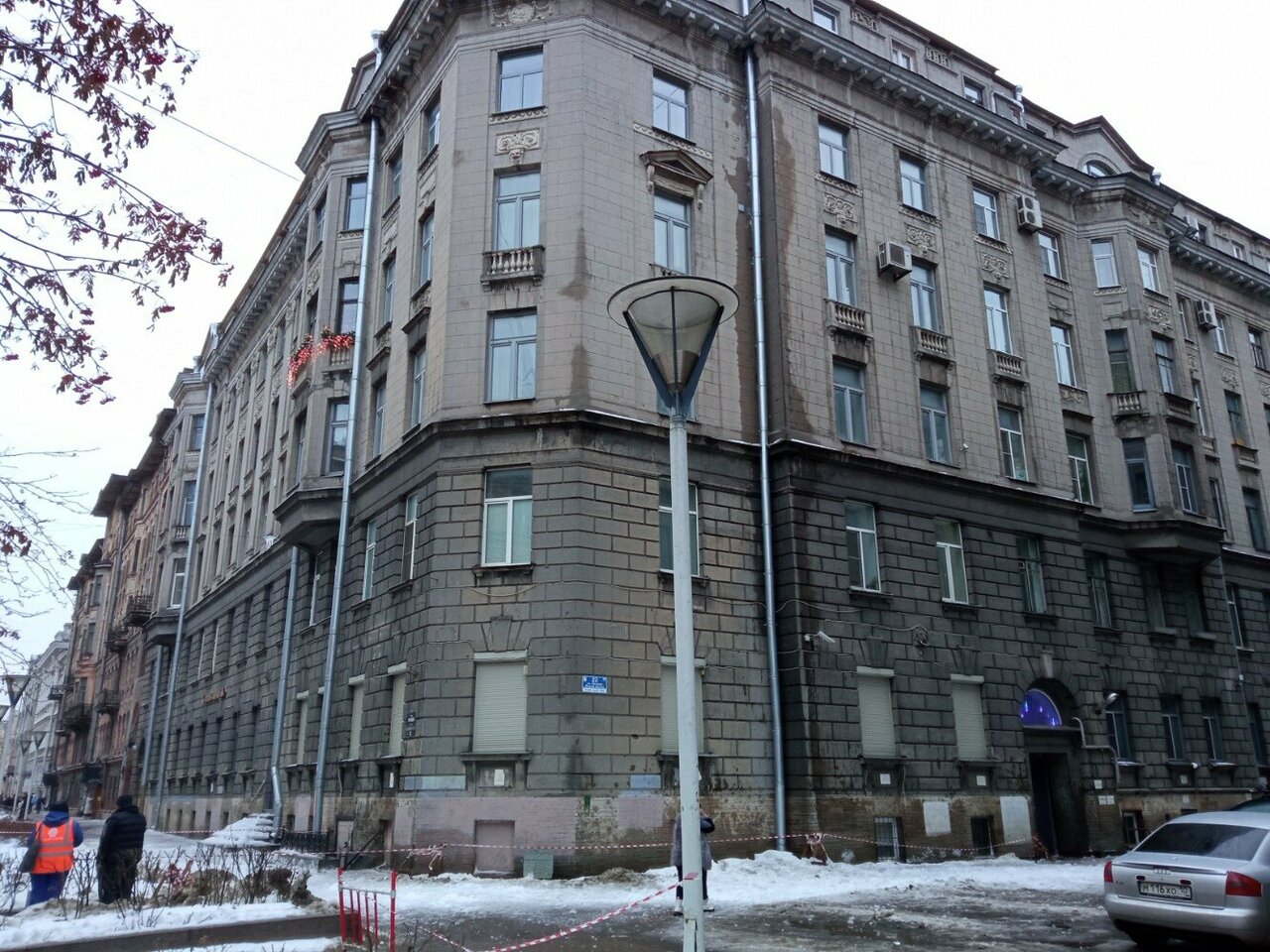 Гостевой дом Парк Лэйн Инн Санкт-Петербург-107