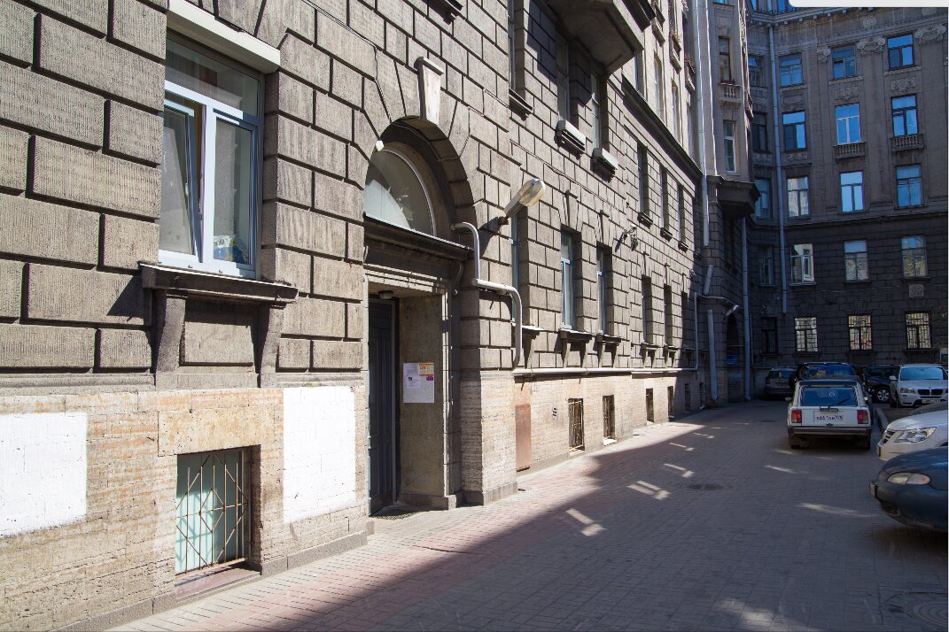 Гостевой дом Парк Лэйн Инн Санкт-Петербург-81