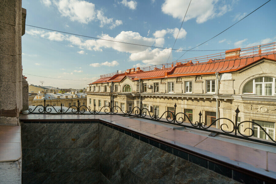 Гостевой дом Парк Лэйн Инн Санкт-Петербург