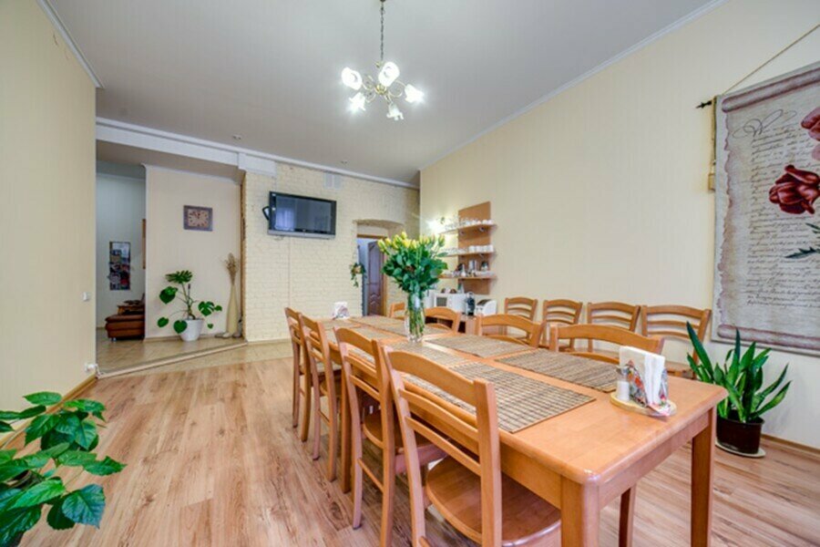 Гостевой дом Парк Лэйн Инн Санкт-Петербург