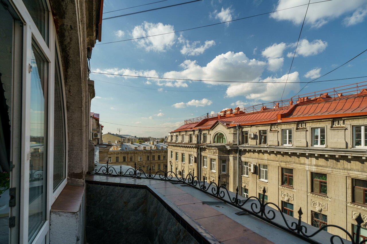 Гостевой дом Парк Лэйн Инн Санкт-Петербург-89