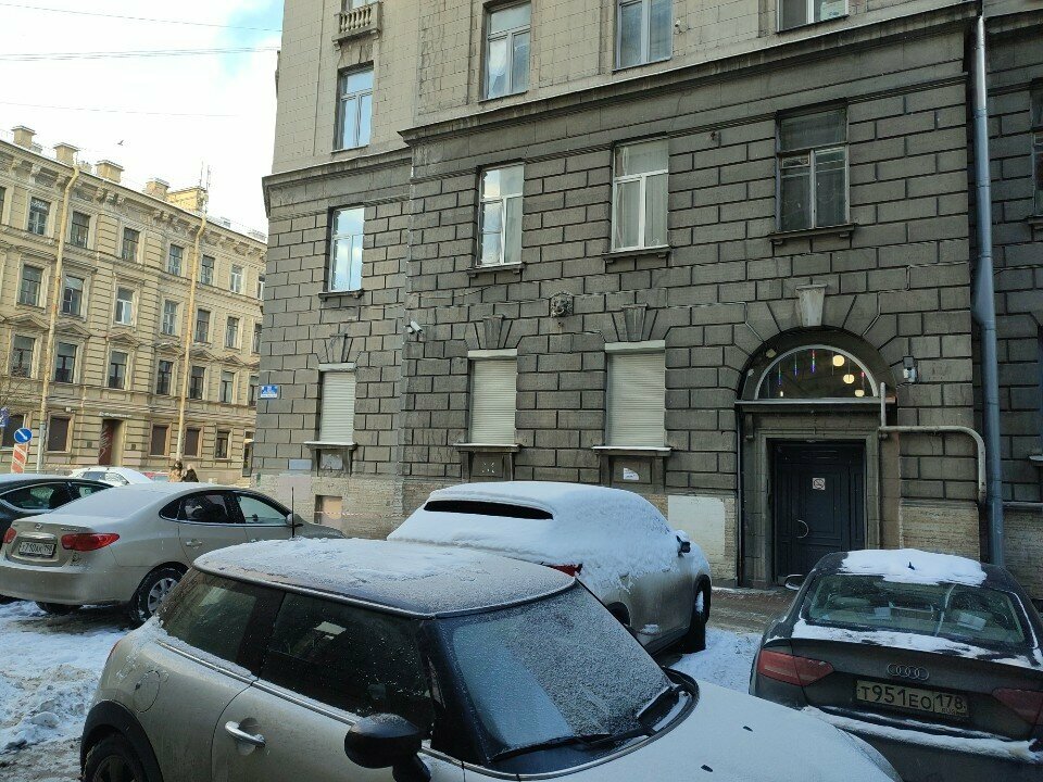Гостевой дом Парк Лэйн Инн Санкт-Петербург-47