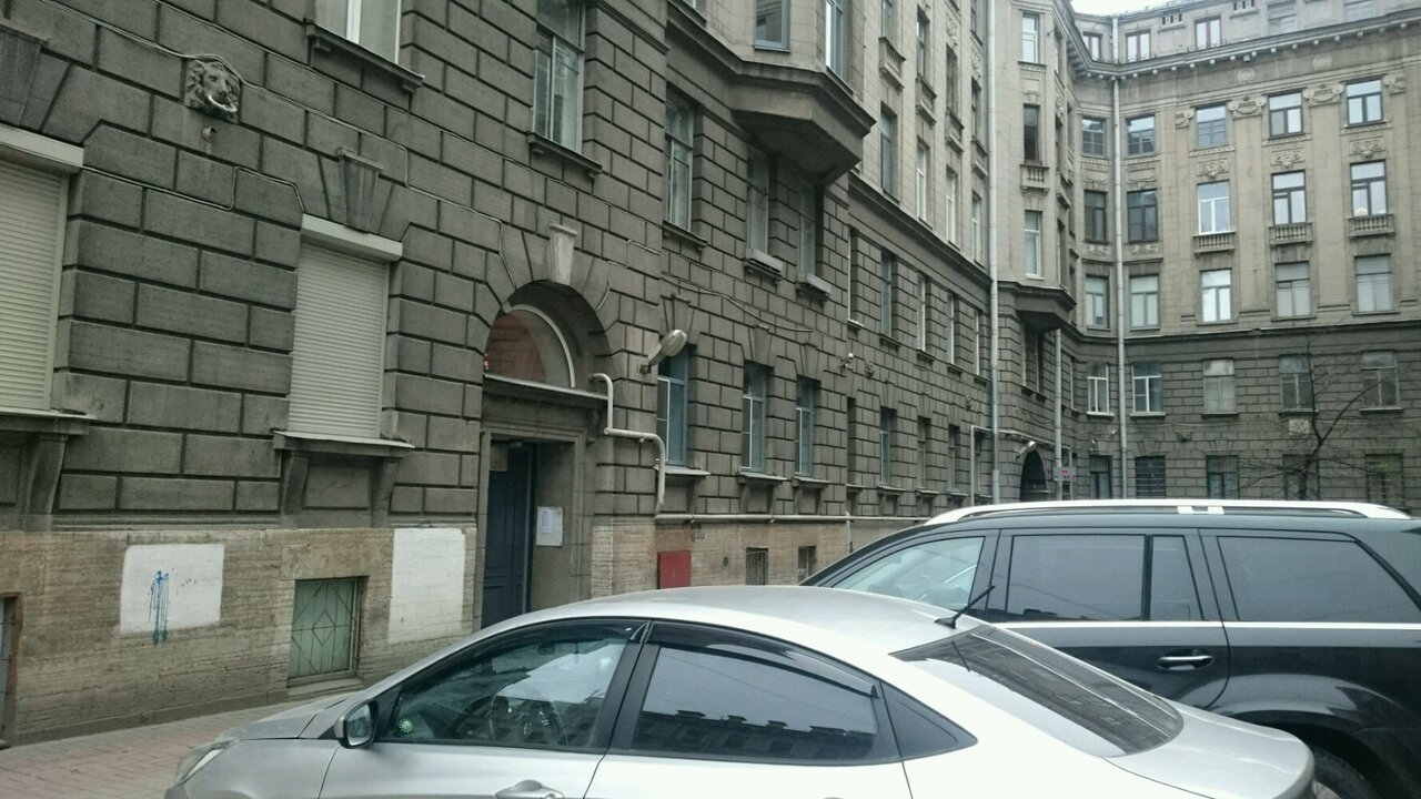 Гостевой дом Парк Лэйн Инн Санкт-Петербург-72
