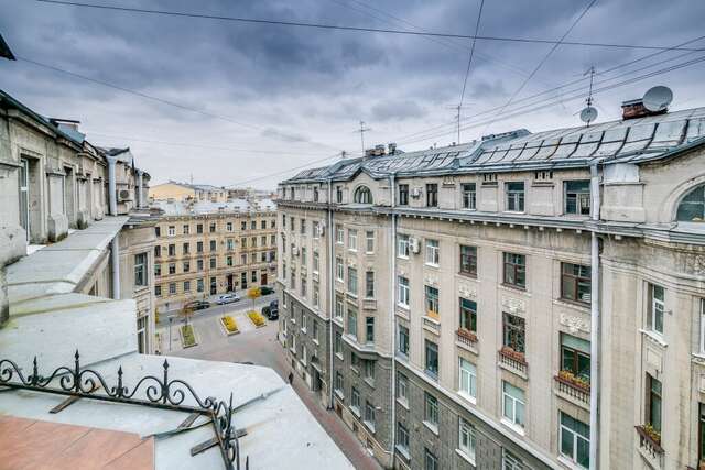 Гостевой дом Парк Лэйн Инн Санкт-Петербург-73